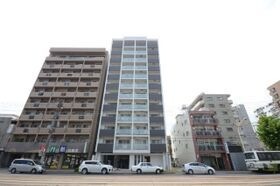 KDXレジデンス舟入幸町の外観