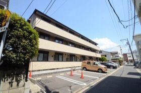 エリタージュの外観