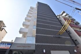 MARIO TERRACE 平野町の外観