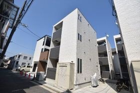 REGALEST宇品神田Ⅰの外観