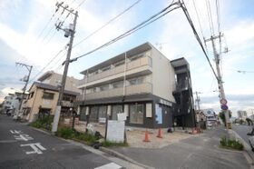 87gバリスタ宇品の外観