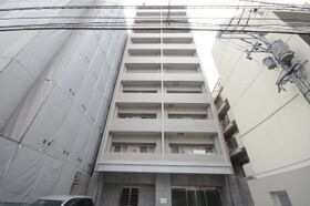 ルネス舟入町の外観
