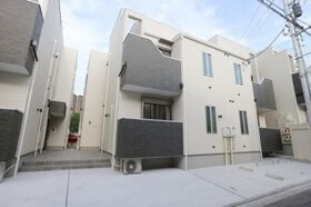 Grandtic R.I 青崎の外観