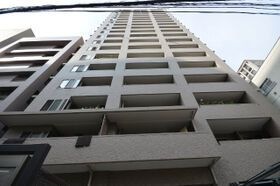 ルミナス小町トゥールドボヌールの外観