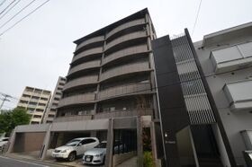 カーサアシェンダⅡの外観