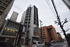 ラ・ルート大手町の外観