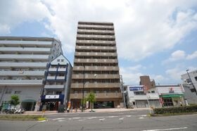 カーサ・フィオーレ中広通りの外観