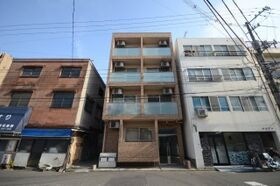 ヴィラヒサミの外観