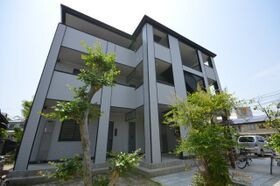 シャトレ・アサヒの外観