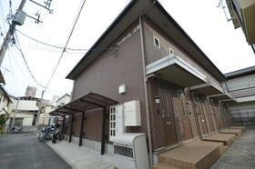 ディアハイム江波の外観