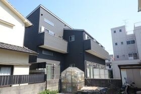 アメニティ江波の外観