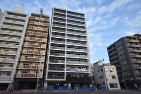 ブリリアンクラス河原町の外観