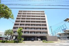 ミロワール舟入の外観