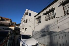 リノリノアパートメント舟入南の外観