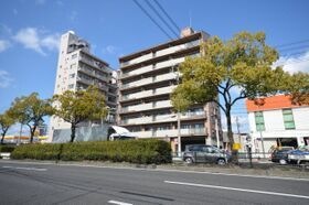 東雲マンションの外観