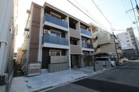 D-room舟入南の外観
