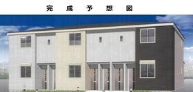 カーサ・グランデ　Ｂの外観