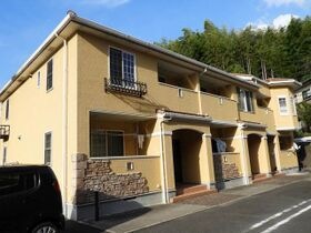 Ange PalazzoⅡ番館の外観