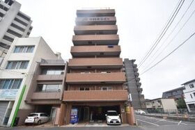 第22友建ビルの外観