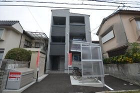 Lien翠の外観