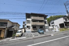 YKコーポ3の外観