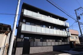 メゾンドノアールの外観