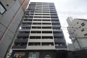 ラフィーネ本川の外観