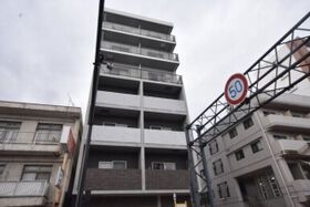 パレグレース中広Ⅱの外観