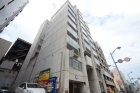 レガシービルの外観