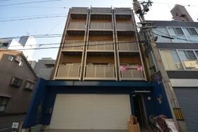 段原Oビルの外観