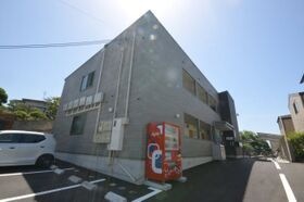 ベルハイム井口鈴が台の外観
