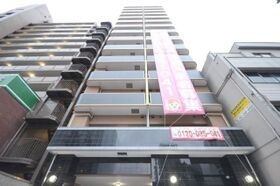 シティタワープレミアムの外観