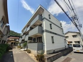 スクウェアガーデン緑井の外観