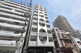 Lion鶴見の外観