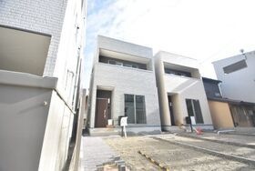 アフィット草津東の外観