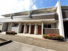 アンフレッチェの外観