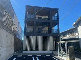 カーサ フェリーチェ 小瀬の外観