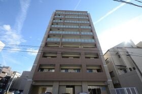 ディアメゾン新白島駅の外観