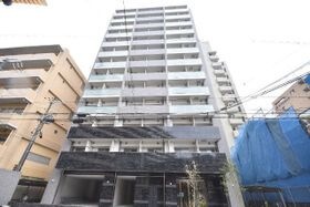 ヴィラ博丈昭和町の外観