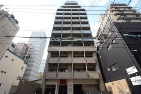 グラビスコート紙屋町の外観