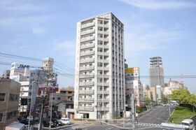 グラビスコート加古町の外観