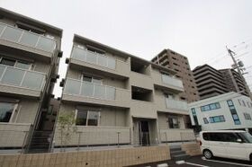 VILLA CITY C棟の外観