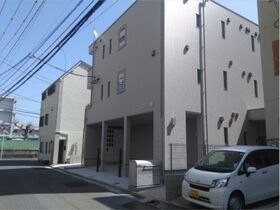 MAISON DE UNICOの外観