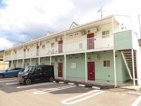 コーポ安芸の外観