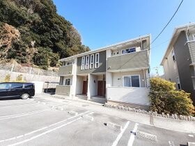 プロムナード瀬野Aの外観