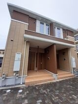 キャトル アルモニーの外観