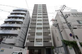 グラビスコート白島の外観