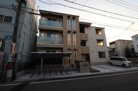 ベルヴュー舟入の外観
