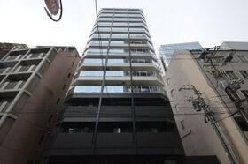 CREST CENTRAL BLDG.の外観
