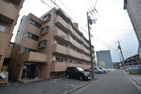 ハイツ矢賀新町Ⅱの外観